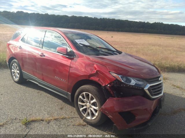 CHEVROLET EQUINOX 2019 3gnaxuev6ks576352