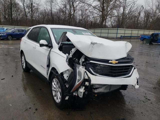 CHEVROLET EQUINOX LT 2019 3gnaxuev6ks577551