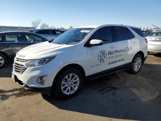 CHEVROLET EQUINOX 2019 3gnaxuev6ks578540