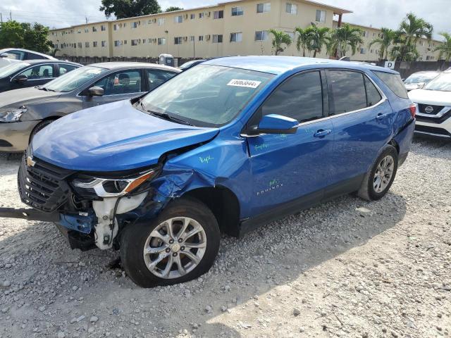 CHEVROLET EQUINOX LT 2019 3gnaxuev6ks584063