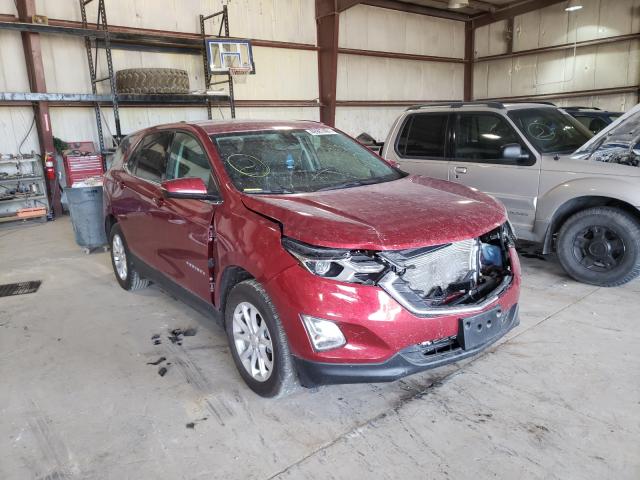 CHEVROLET EQUINOX LT 2019 3gnaxuev6ks585018