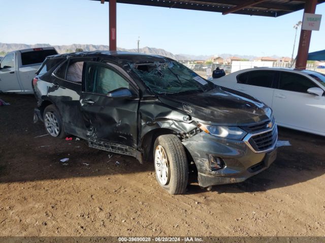 CHEVROLET EQUINOX 2019 3gnaxuev6ks589814