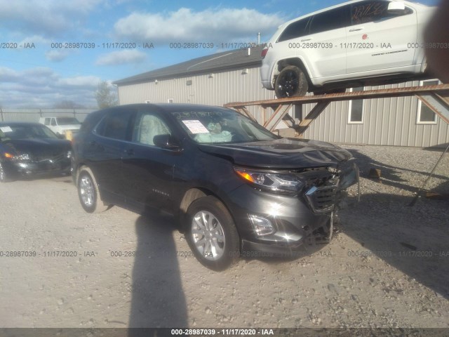 CHEVROLET EQUINOX 2019 3gnaxuev6ks592566