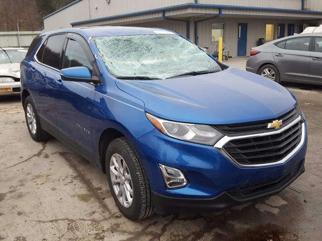 CHEVROLET EQUINOX LT 2019 3gnaxuev6ks593037