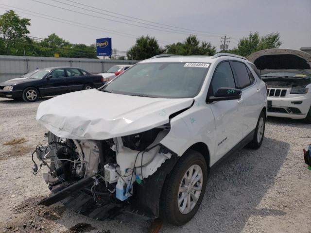 CHEVROLET EQUINOX LT 2019 3gnaxuev6ks603226