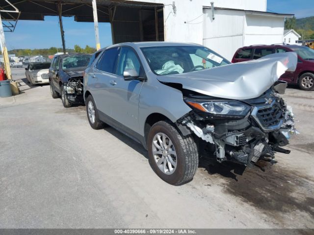 CHEVROLET EQUINOX 2019 3gnaxuev6ks629812