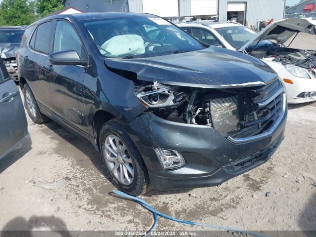 CHEVROLET EQUINOX 2019 3gnaxuev6ks630510