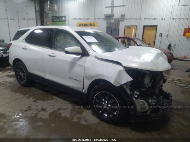 CHEVROLET EQUINOX 2019 3gnaxuev6ks631656