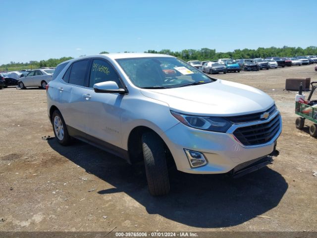 CHEVROLET EQUINOX 2019 3gnaxuev6ks651129