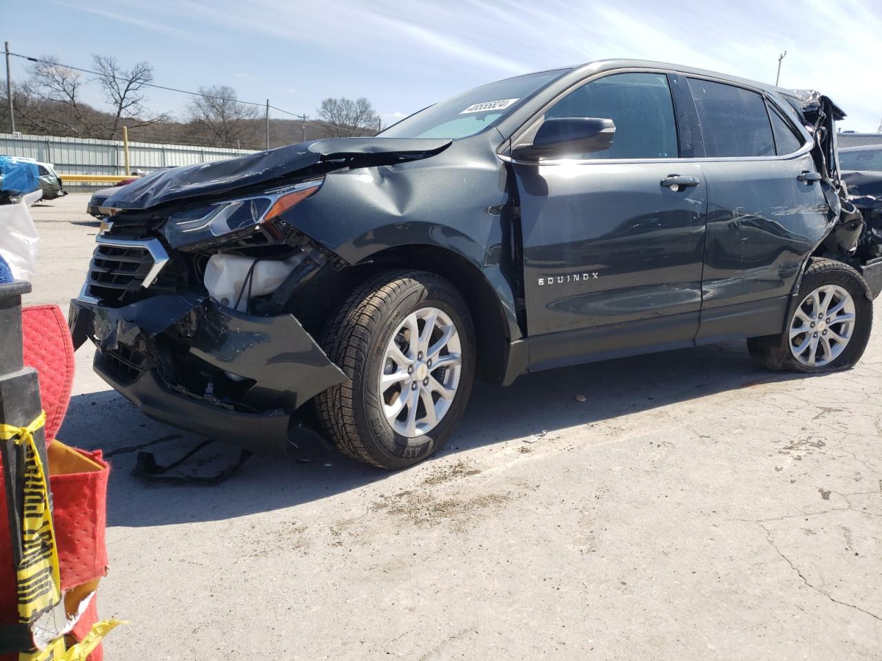 CHEVROLET EQUINOX 2019 3gnaxuev6ks653897