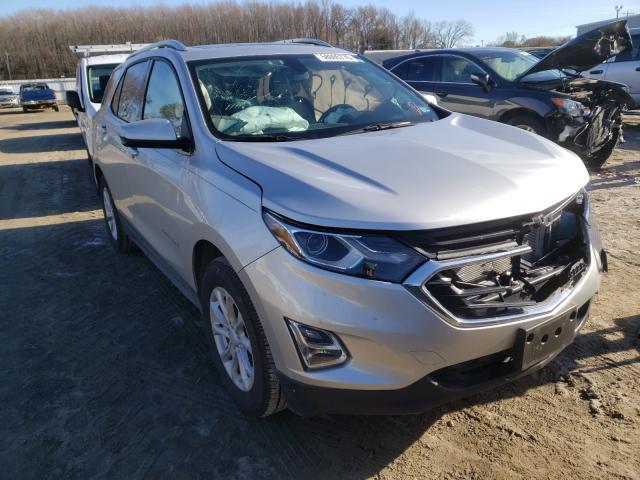 CHEVROLET EQUINOX LT 2019 3gnaxuev6ks661773