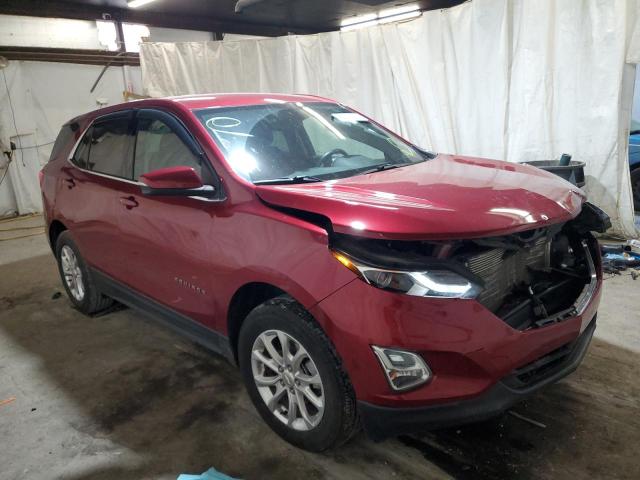 CHEVROLET EQUINOX LT 2019 3gnaxuev6ks662194