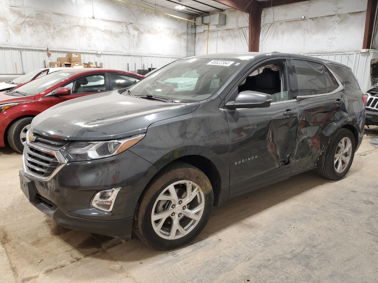 CHEVROLET EQUINOX 2019 3gnaxuev6ks667007