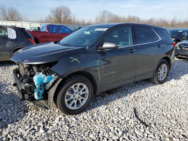 CHEVROLET EQUINOX 2019 3gnaxuev6ks675883