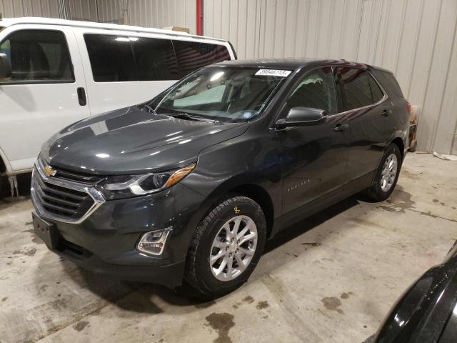 CHEVROLET EQUINOX LT 2019 3gnaxuev6ks678461