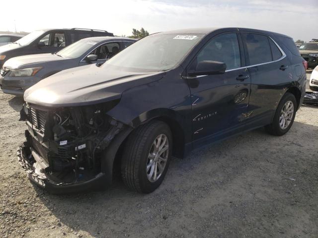 CHEVROLET EQUINOX LT 2020 3gnaxuev6ll142587