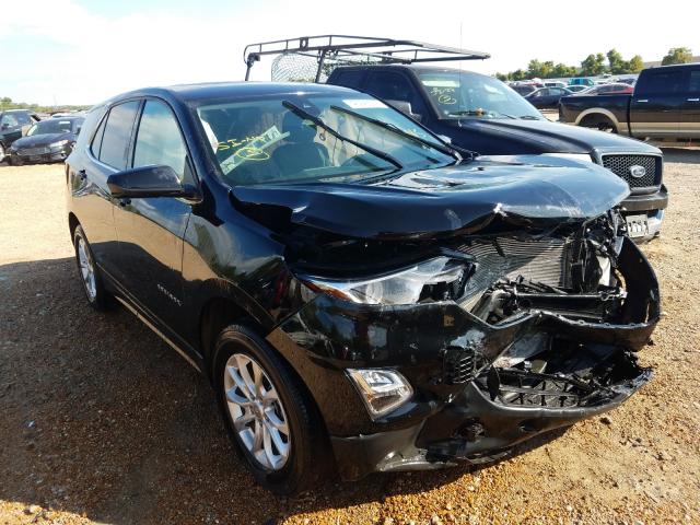 CHEVROLET EQUINOX LT 2020 3gnaxuev6ll178165