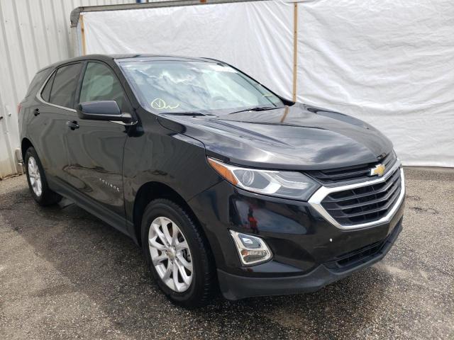 CHEVROLET EQUINOX LT 2020 3gnaxuev6ll206451