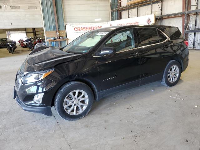 CHEVROLET EQUINOX LT 2020 3gnaxuev6ll220897