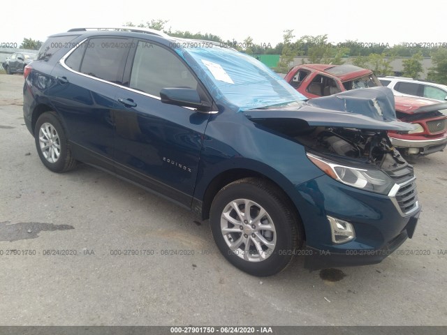 CHEVROLET EQUINOX 2020 3gnaxuev6ll223055