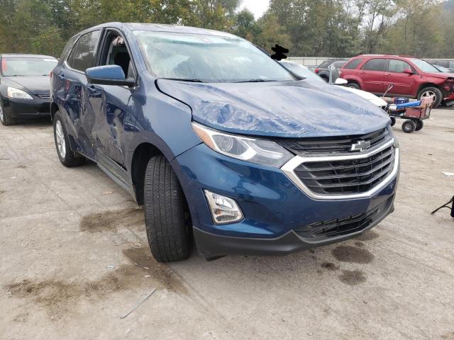 CHEVROLET EQUINOX LT 2020 3gnaxuev6ll252863