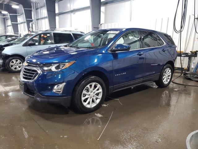 CHEVROLET EQUINOX LT 2020 3gnaxuev6ll253771