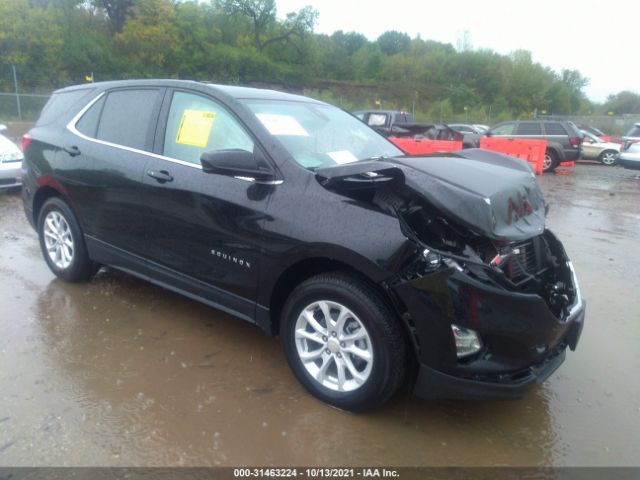 CHEVROLET EQUINOX 2020 3gnaxuev6ll284440