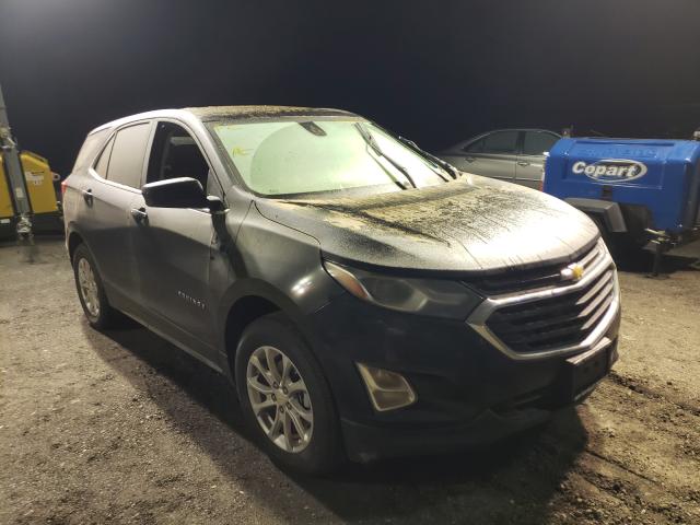 CHEVROLET EQUINOX LT 2020 3gnaxuev6ll314598