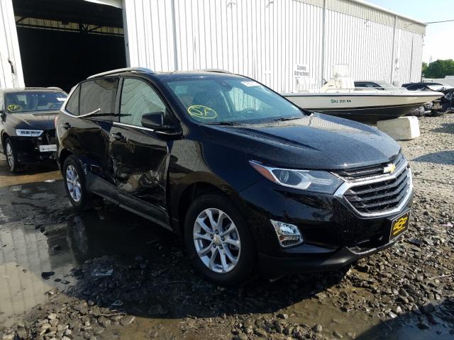 CHEVROLET EQUINOX LT 2020 3gnaxuev6ll326718