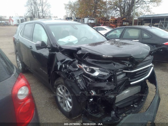 CHEVROLET EQUINOX 2020 3gnaxuev6ll328498