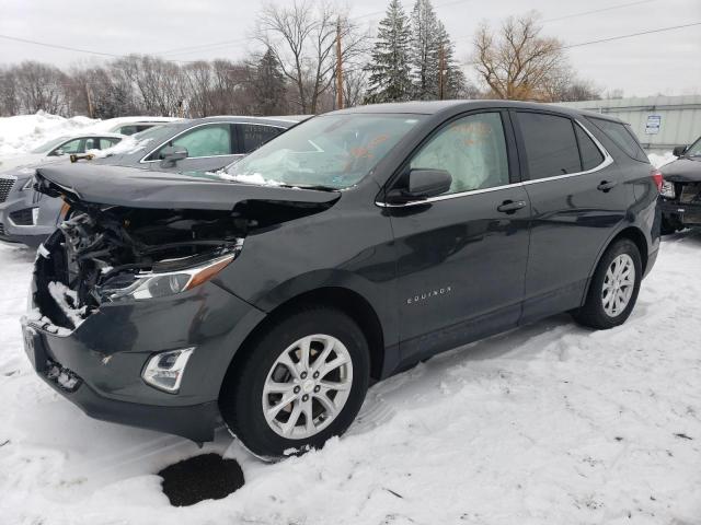 CHEVROLET EQUINOX LT 2020 3gnaxuev6ls512846