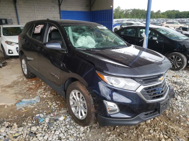 CHEVROLET EQUINOX LT 2020 3gnaxuev6ls524995