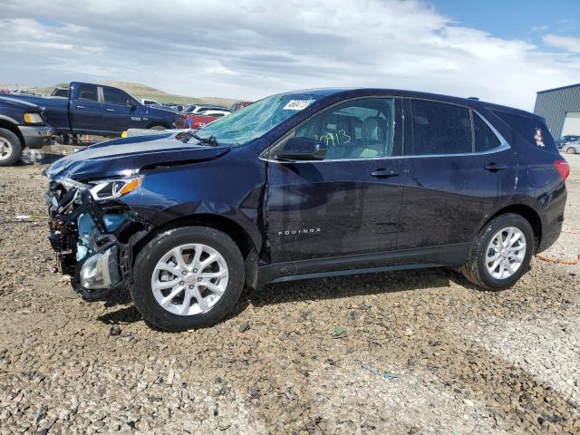 CHEVROLET EQUINOX LT 2020 3gnaxuev6ls576949