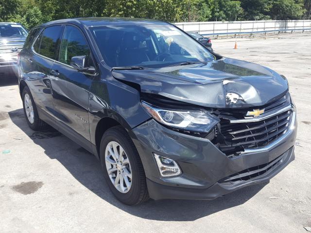 CHEVROLET EQUINOX LT 2020 3gnaxuev6ls579270