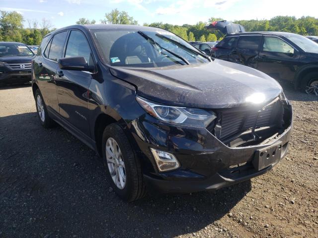 CHEVROLET EQUINOX LT 2020 3gnaxuev6ls597428