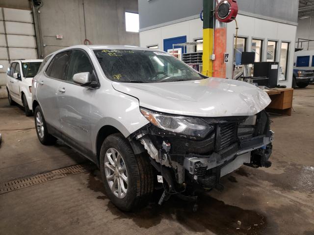 CHEVROLET EQUINOX LT 2020 3gnaxuev6ls694676