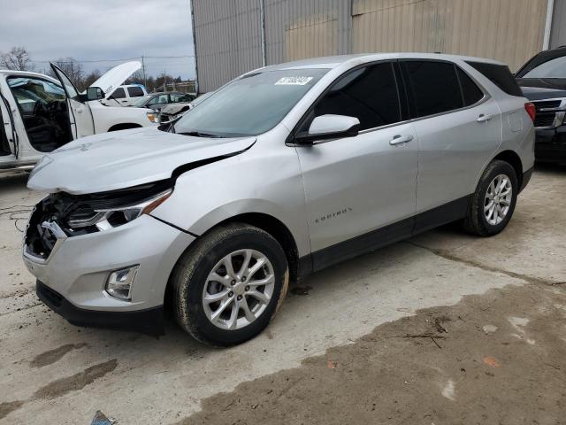 CHEVROLET EQUINOX LT 2020 3gnaxuev6ls696668