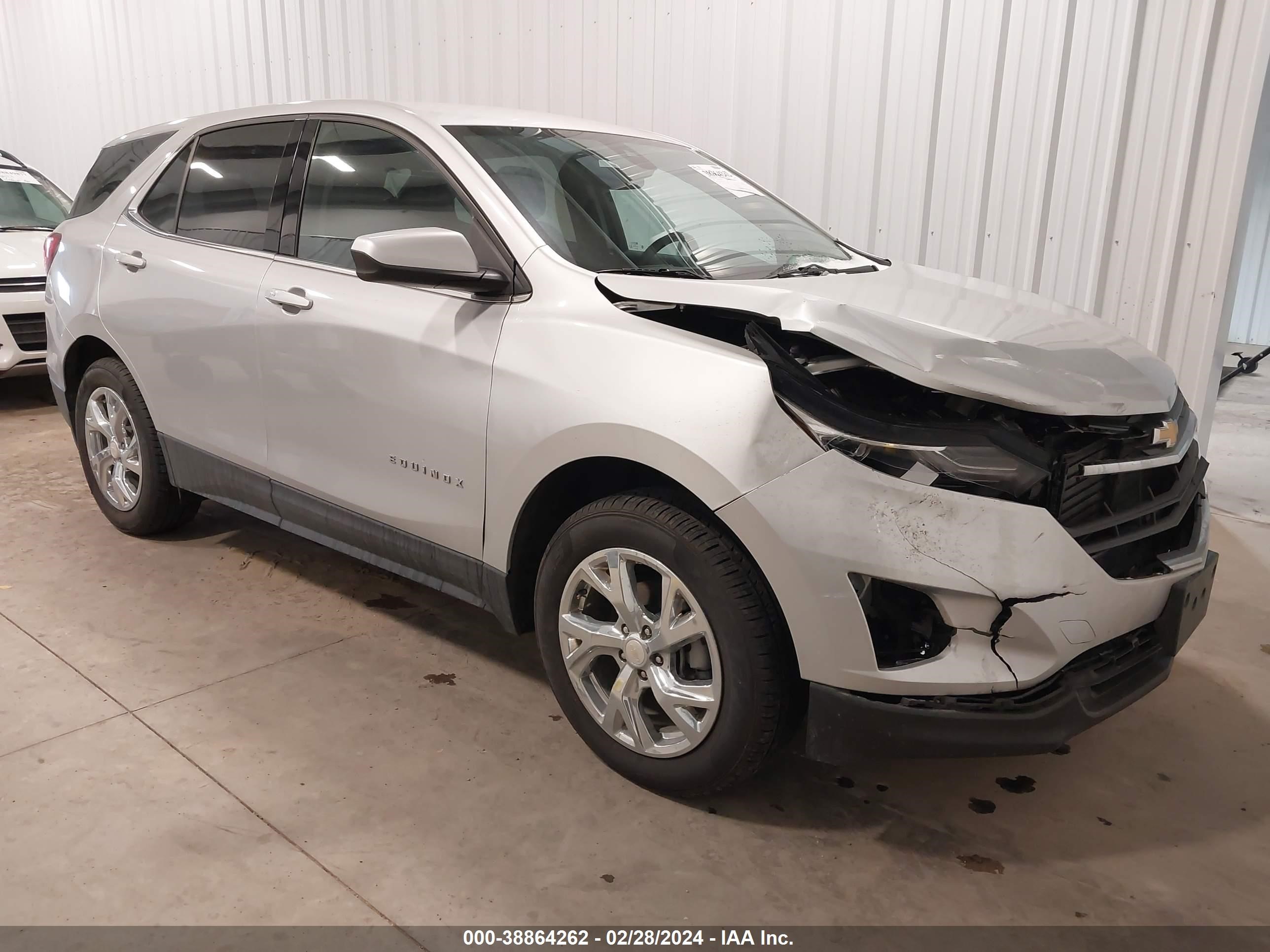 CHEVROLET EQUINOX 2020 3gnaxuev6ls712660