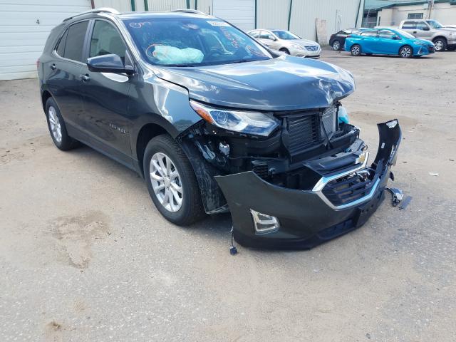 CHEVROLET EQUINOX LT 2021 3gnaxuev6ml303084