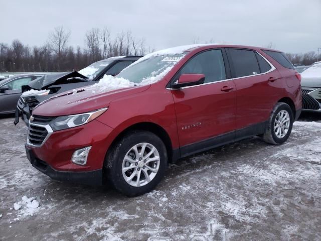 CHEVROLET EQUINOX LT 2021 3gnaxuev6ml308222