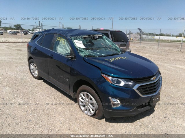 CHEVROLET EQUINOX 2021 3gnaxuev6ml333718