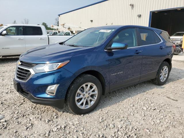 CHEVROLET EQUINOX 2021 3gnaxuev6ml346954