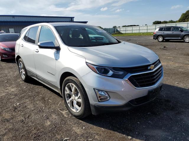 CHEVROLET EQUINOX LT 2021 3gnaxuev6ml347649