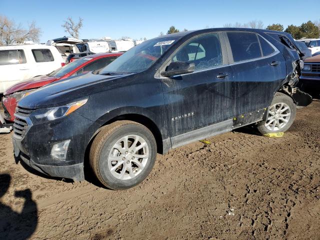 CHEVROLET EQUINOX LT 2021 3gnaxuev6ml398178