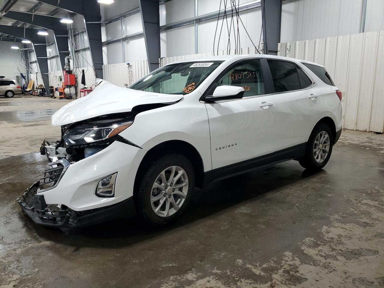 CHEVROLET EQUINOX 2021 3gnaxuev6ms105689