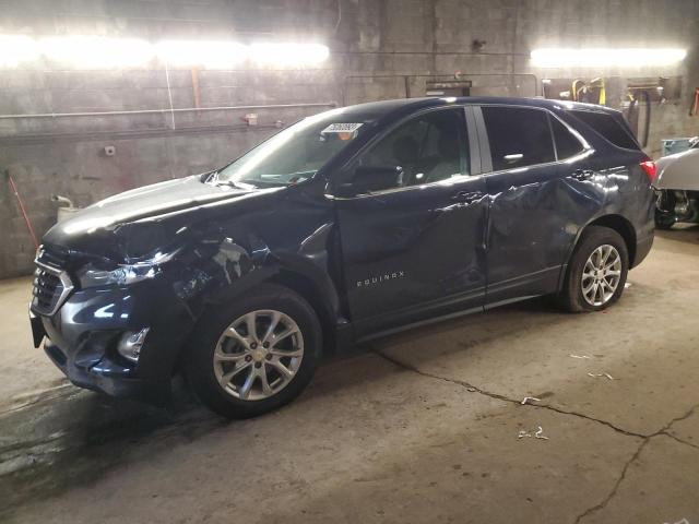 CHEVROLET EQUINOX 2021 3gnaxuev6ms111783