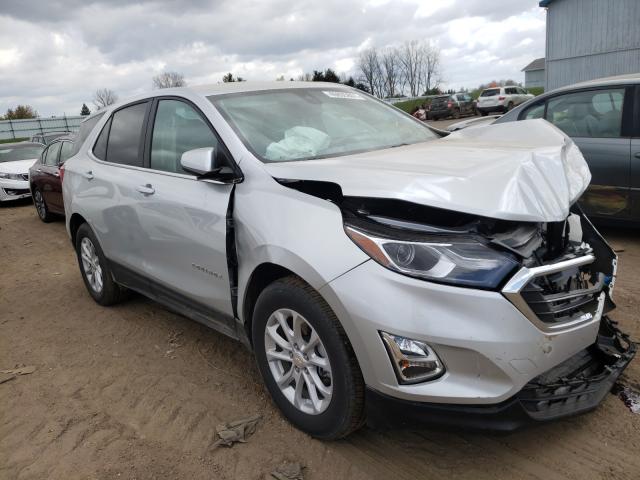 CHEVROLET EQUINOX LT 2021 3gnaxuev6ms116837