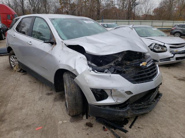 CHEVROLET EQUINOX LT 2021 3gnaxuev6ms119365