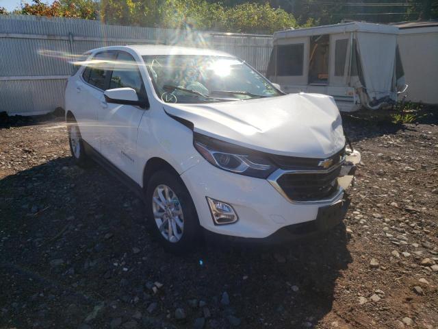 CHEVROLET EQUINOX LT 2021 3gnaxuev6ms120001