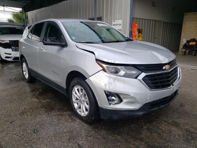 CHEVROLET EQUINOX LT 2021 3gnaxuev6ms142158